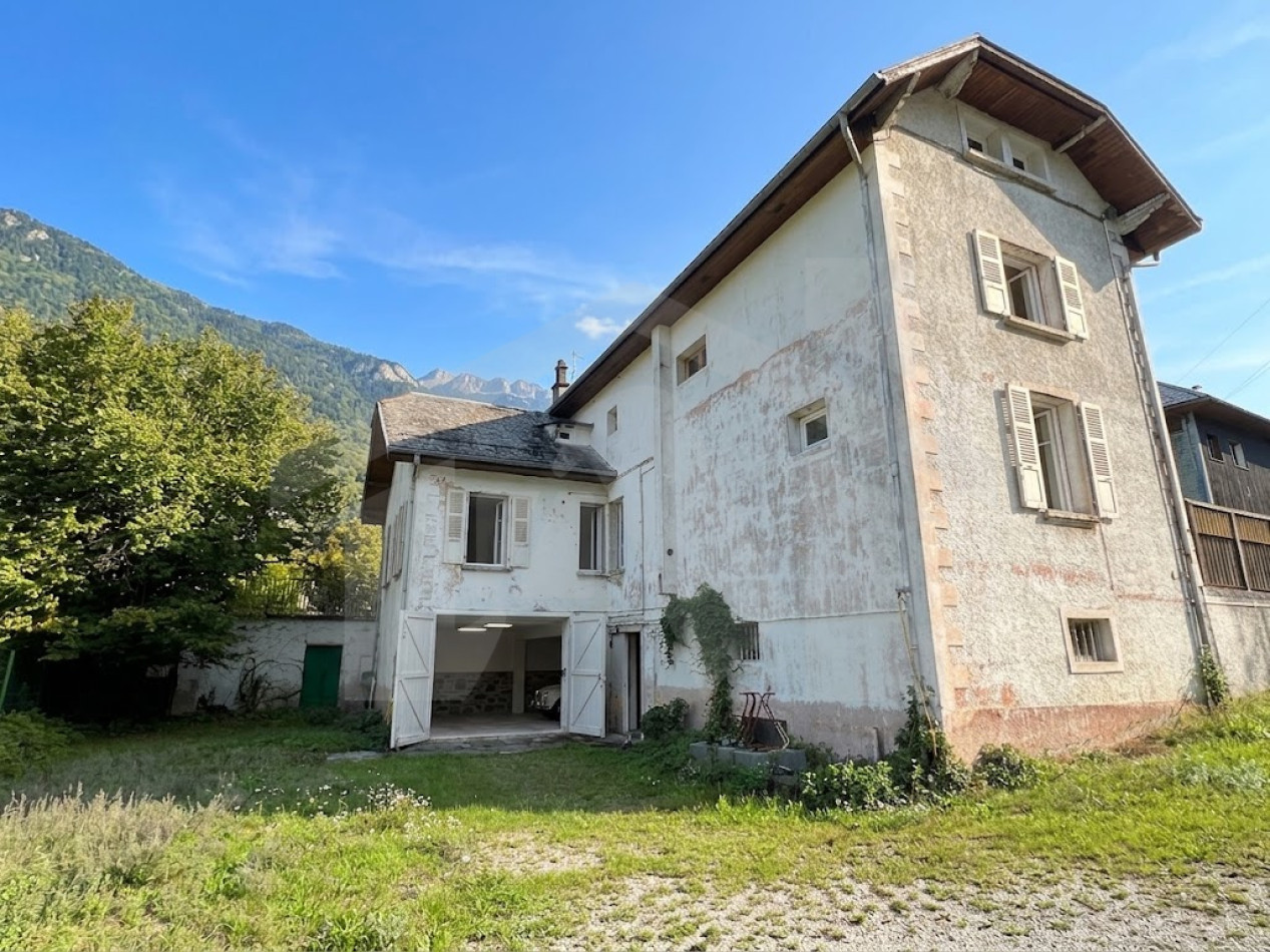 à vendre Maison Saint-rémy-de-maurienne - Photo 11