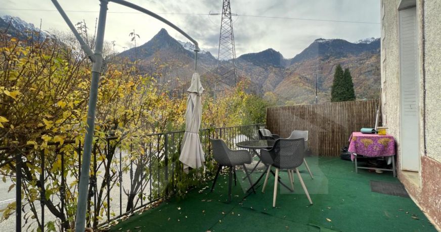 vente Maison Saint-rémy-de-maurienne