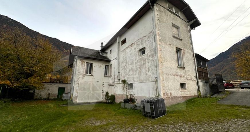 vente Maison Saint-rémy-de-maurienne