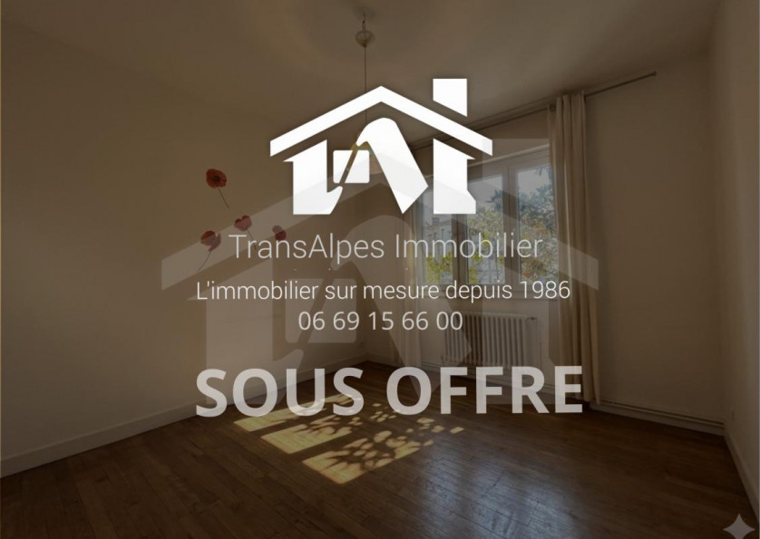 vente Appartement Grenoble - Photo 1