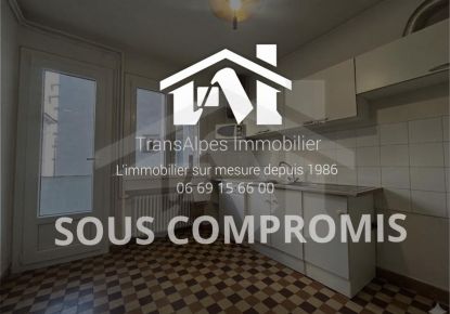vente Appartement Grenoble