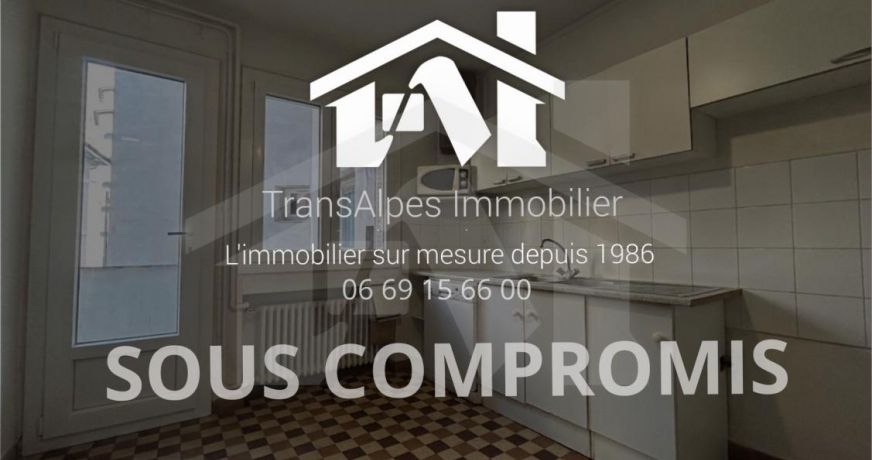 vente Appartement Grenoble