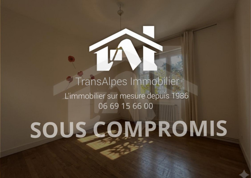 vente Appartement Grenoble - Photo 2
