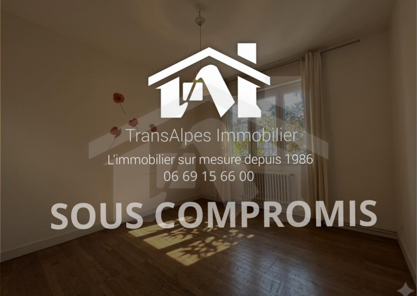 à vendre Appartement Grenoble - Photo 2