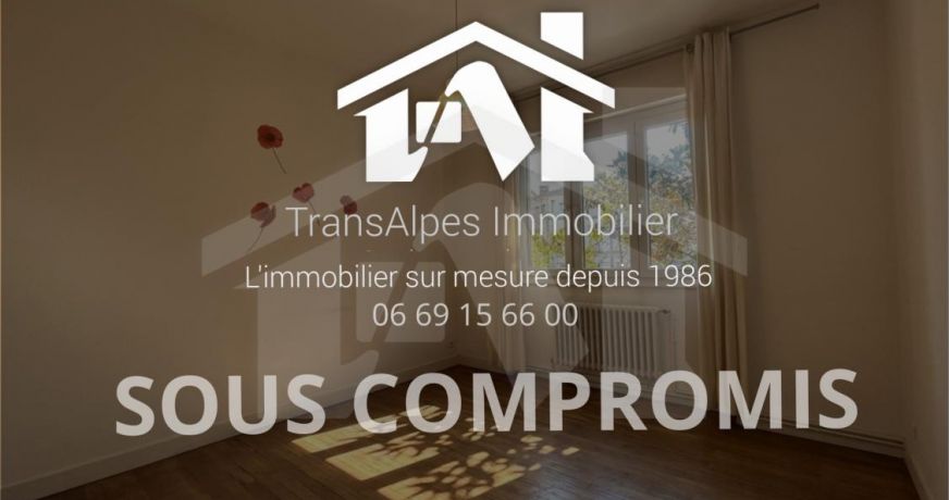 vente Appartement Grenoble