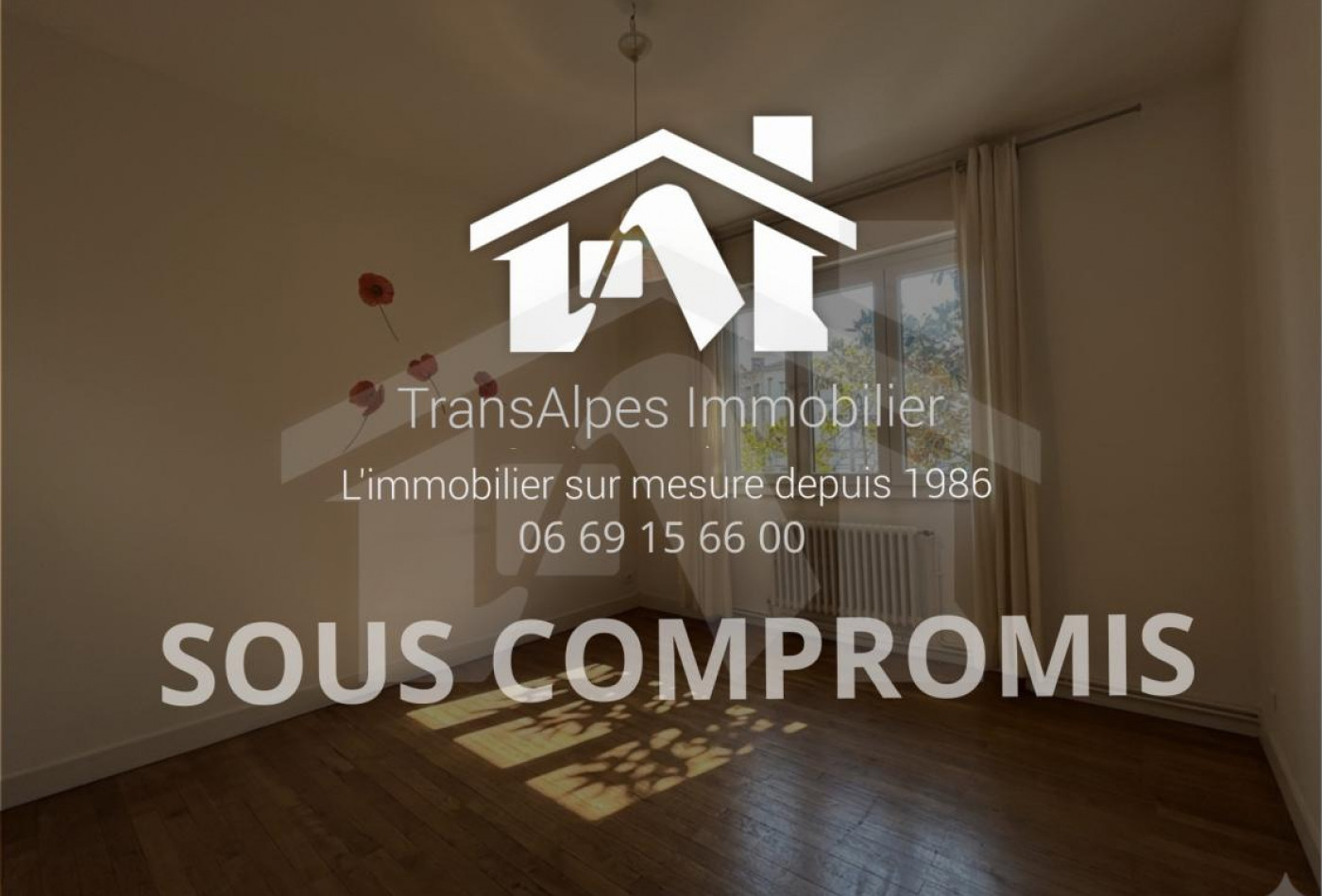 vente Appartement Grenoble - Photo 2