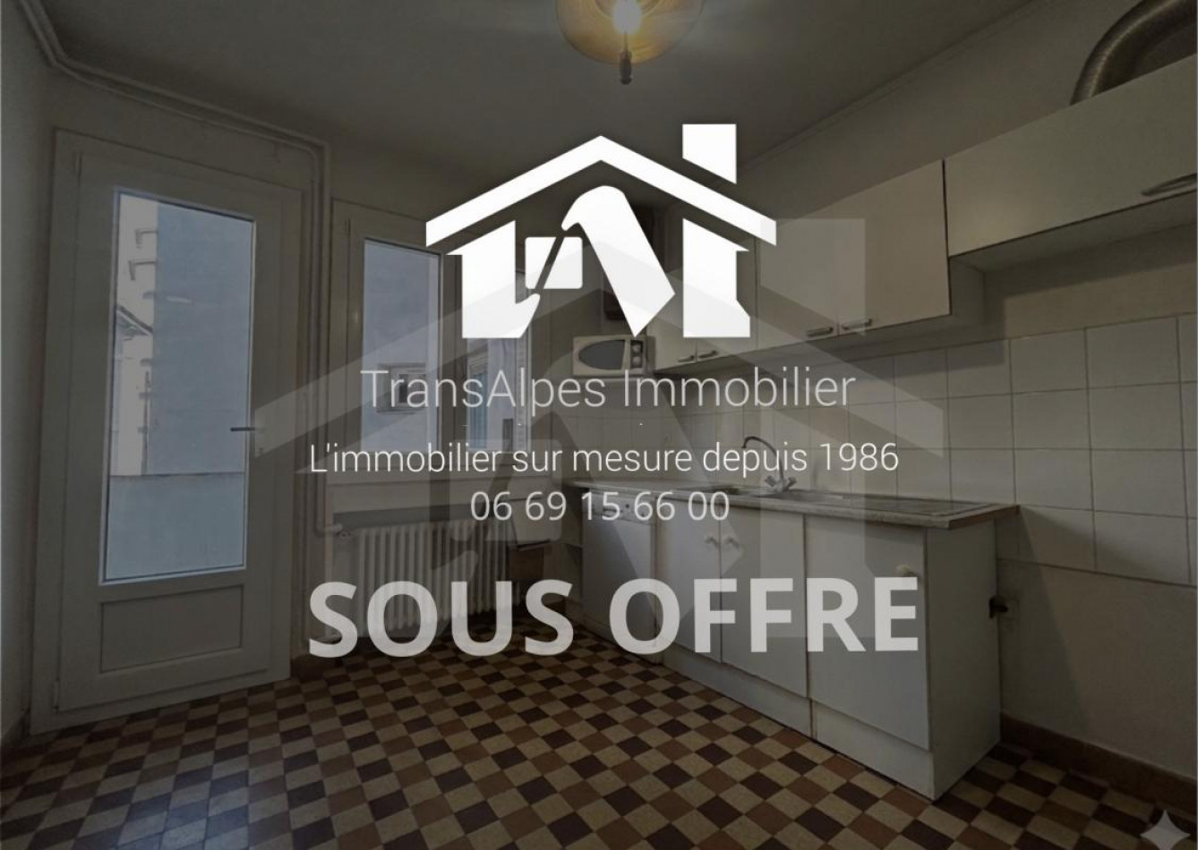 à vendre Appartement Grenoble - Photo 3