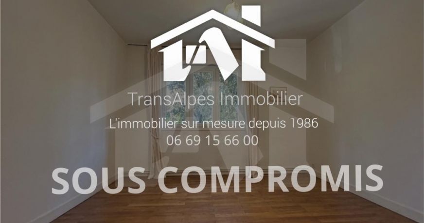 vente Appartement Grenoble