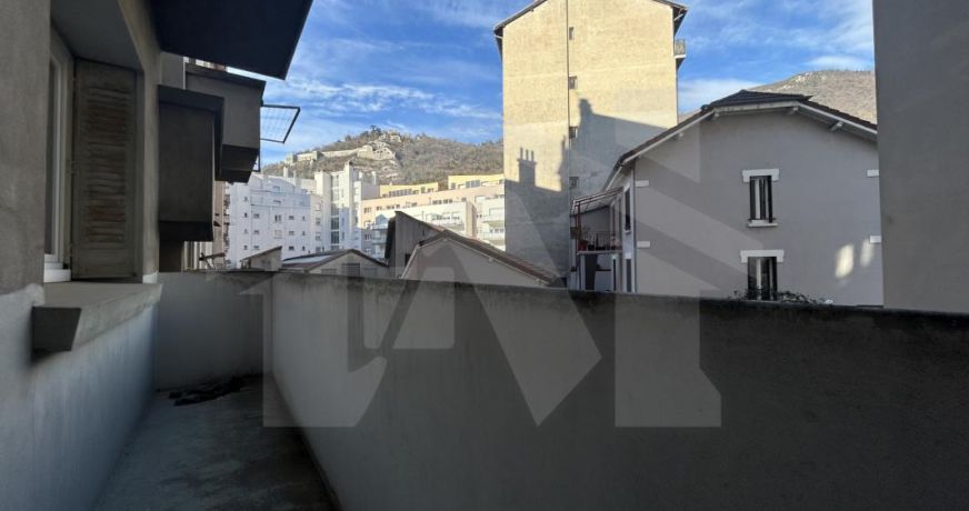 vente Appartement Grenoble
