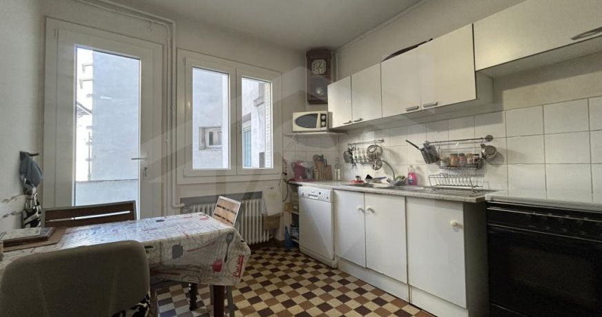 vente Appartement Grenoble