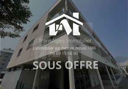 vente Appartement Grenoble