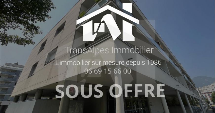 vente Appartement Grenoble