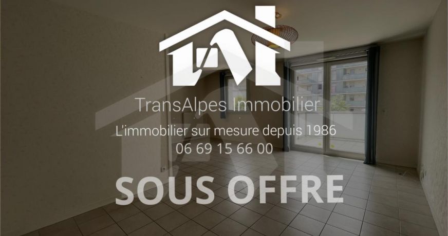 vente Appartement Grenoble