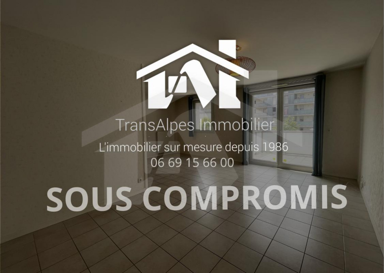 à vendre Appartement Grenoble - Photo 2