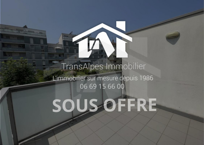 vente Appartement Grenoble - Photo 3