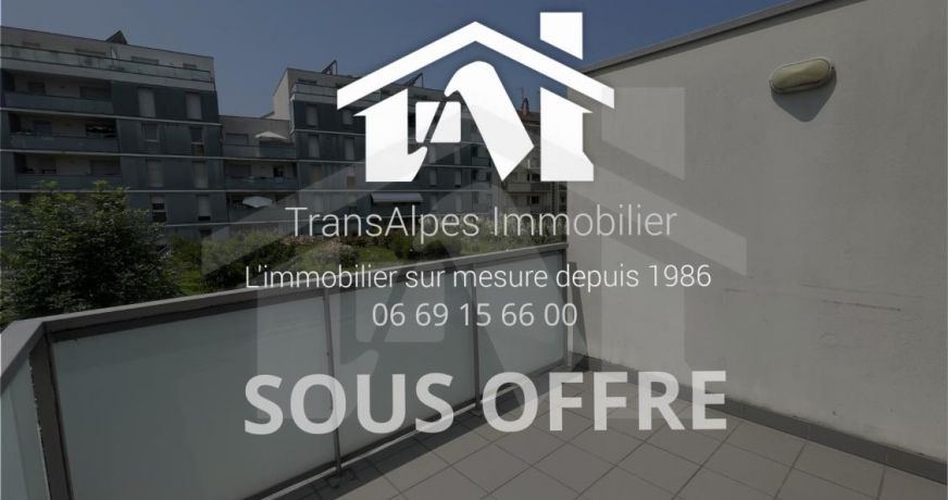 vente Appartement Grenoble