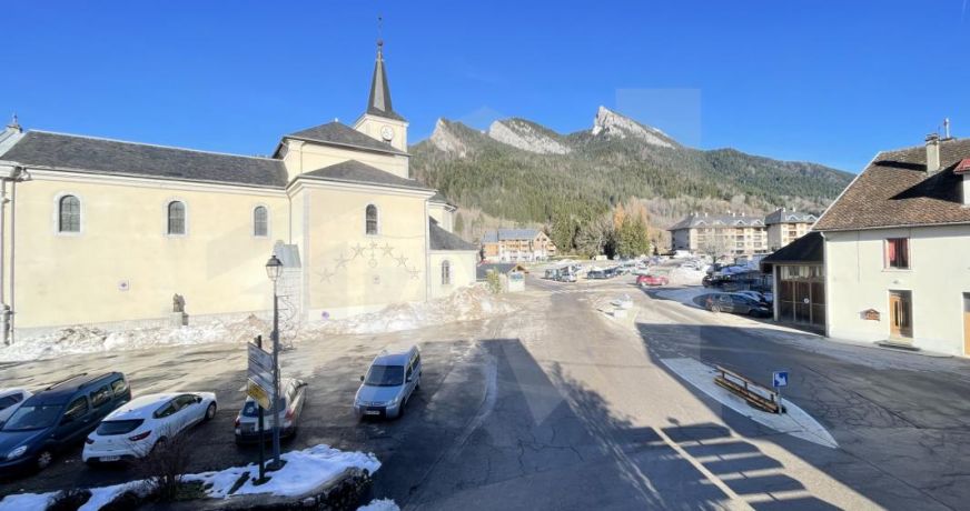 vente Immeuble Saint-pierre-de-chartreuse