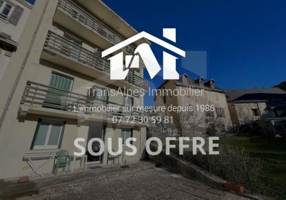 vente Immeuble Saint-pierre-de-chartreuse