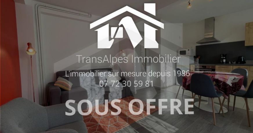 vente Immeuble Saint-pierre-de-chartreuse