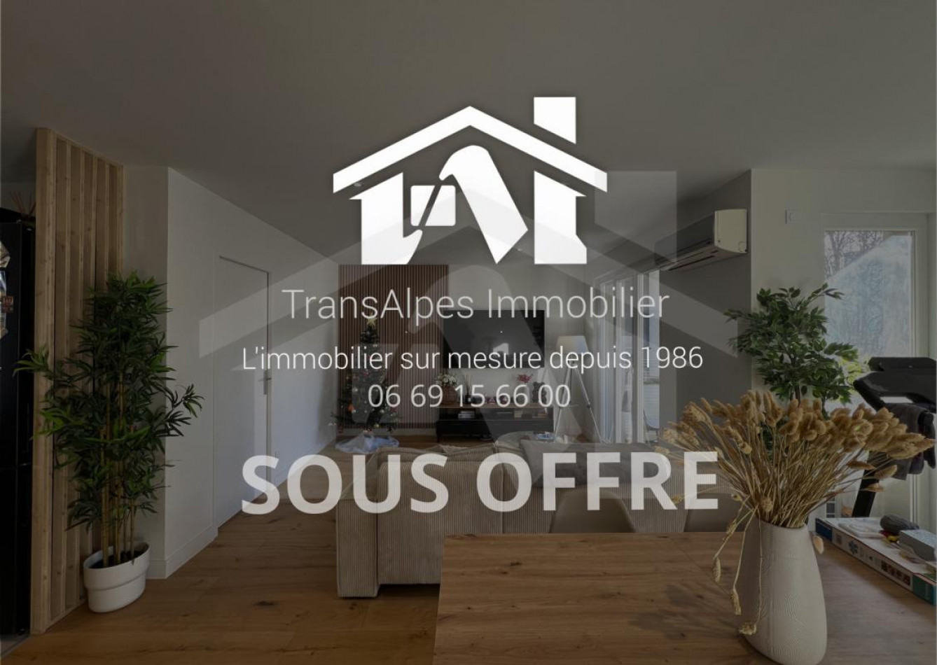 à vendre Appartement Grenoble - Photo 2