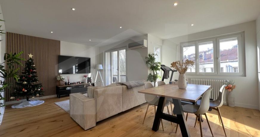 vente Appartement Grenoble