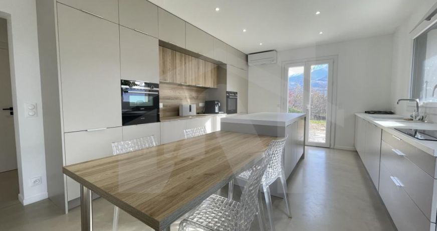 vente Maison Saint-nazaire-les-eymes