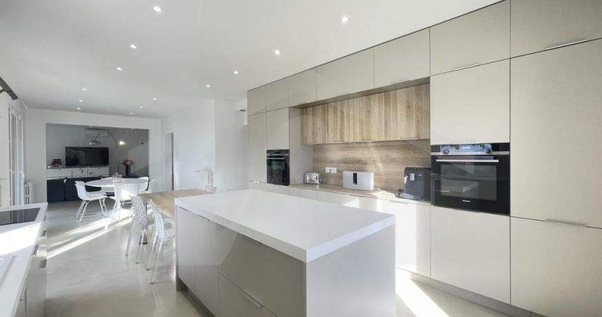 vente Maison Saint-nazaire-les-eymes