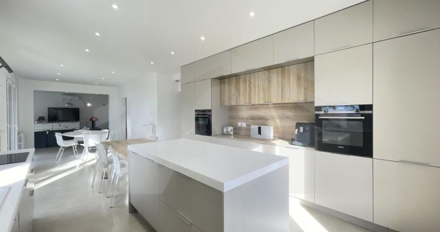 vente Maison Saint-nazaire-les-eymes