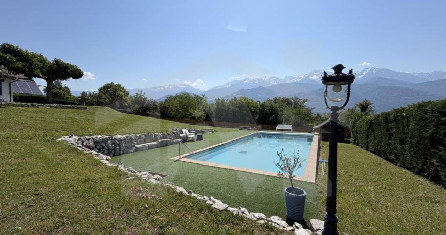vente Maison Saint-nazaire-les-eymes