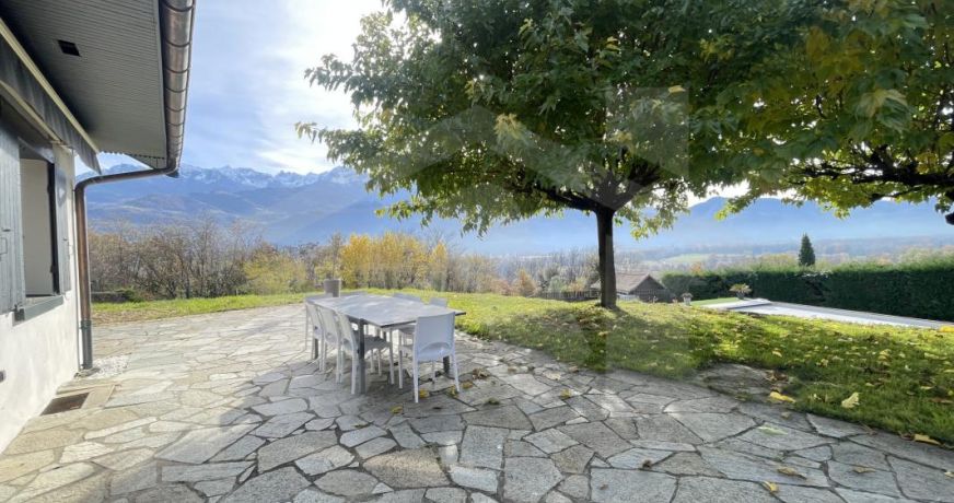 vente Maison Saint-nazaire-les-eymes