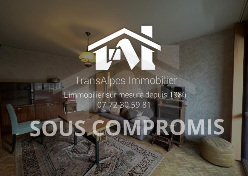 vente Appartement Grenoble - Photo 1