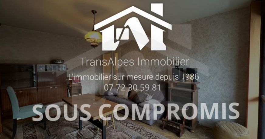 vente Appartement Grenoble