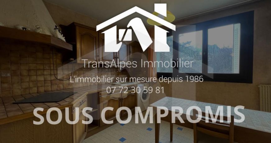 vente Appartement Grenoble