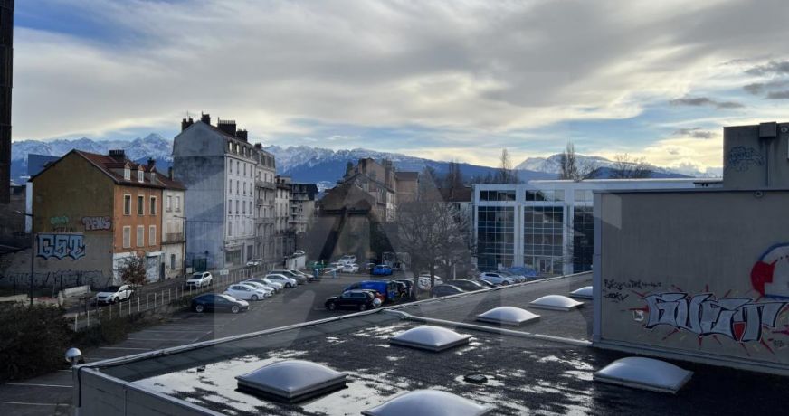vente Appartement Grenoble