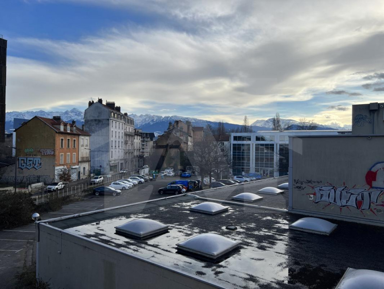 à vendre Appartement Grenoble - Photo 9