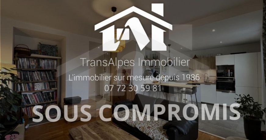 vente Appartement Grenoble