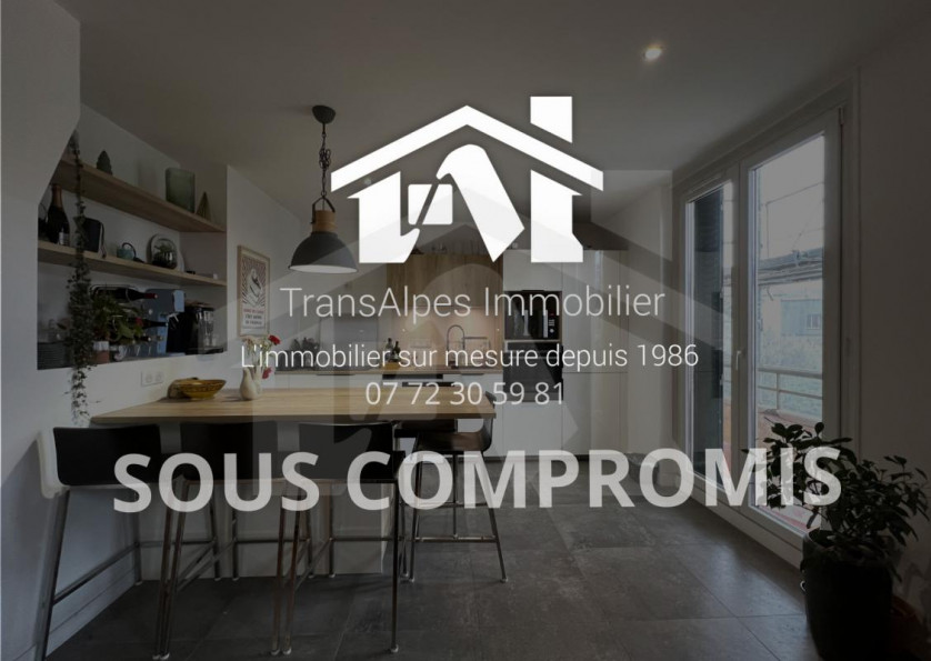 vente Appartement Grenoble - Photo 2