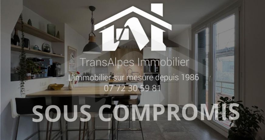 vente Appartement Grenoble