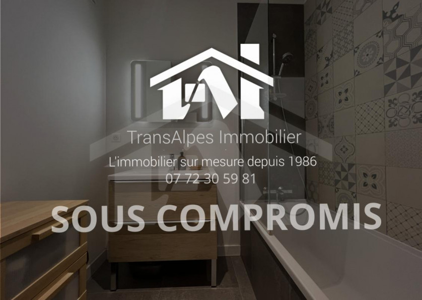 vente Appartement Grenoble - Photo 3