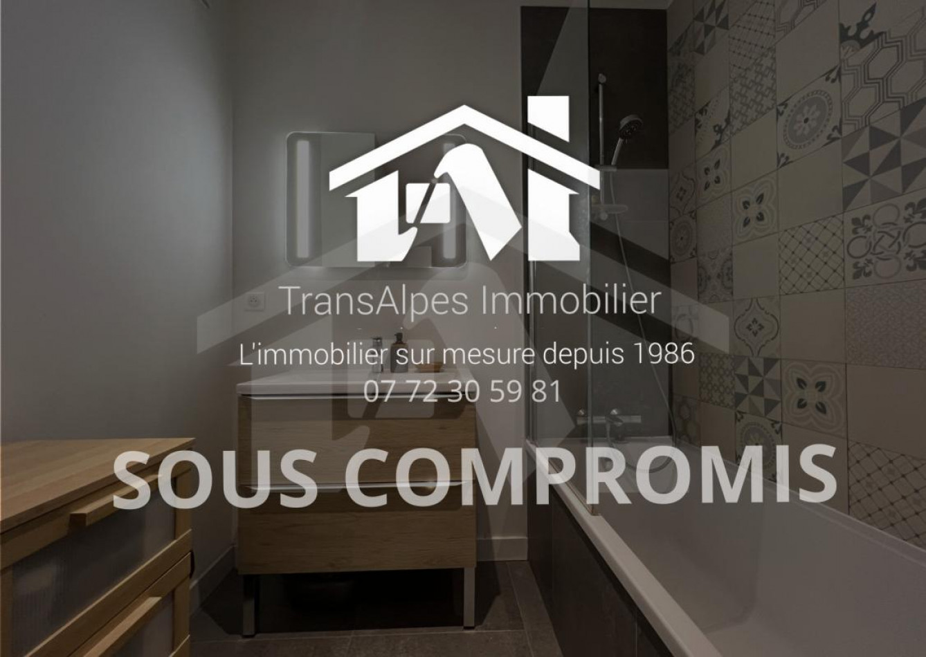 à vendre Appartement Grenoble - Photo 3