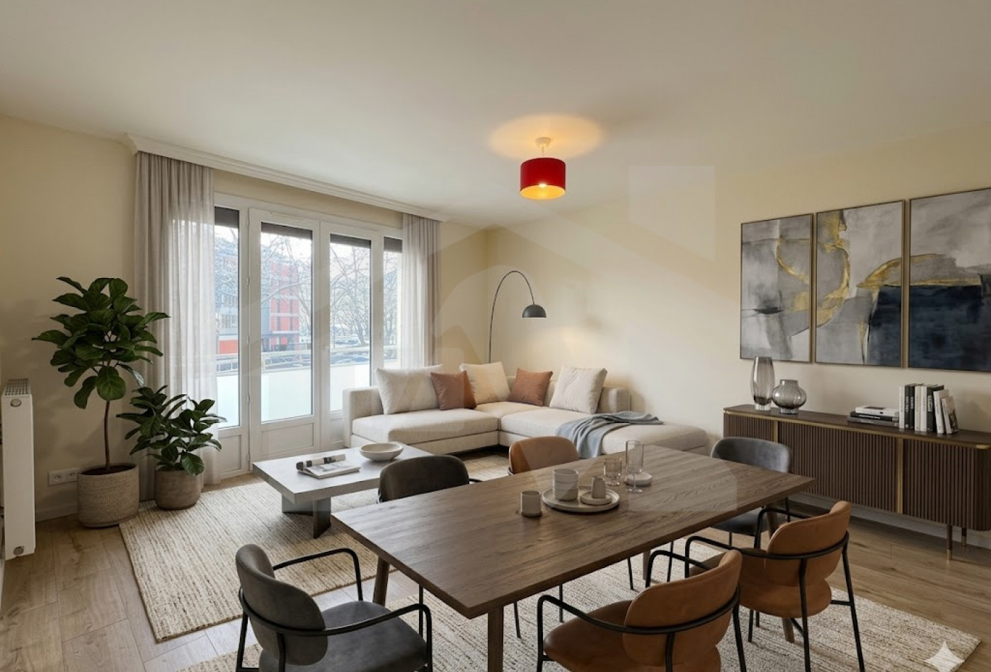 vente Appartement Grenoble - Photo 1