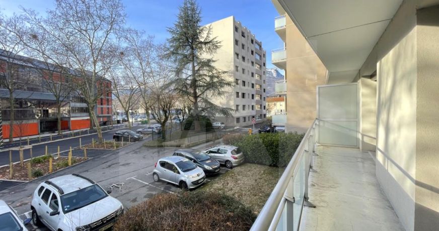 vente Appartement Grenoble