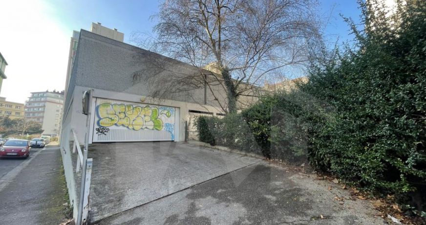 vente Parking intérieur Grenoble