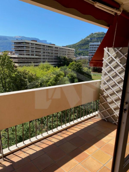 location Appartement Grenoble - Photo 1