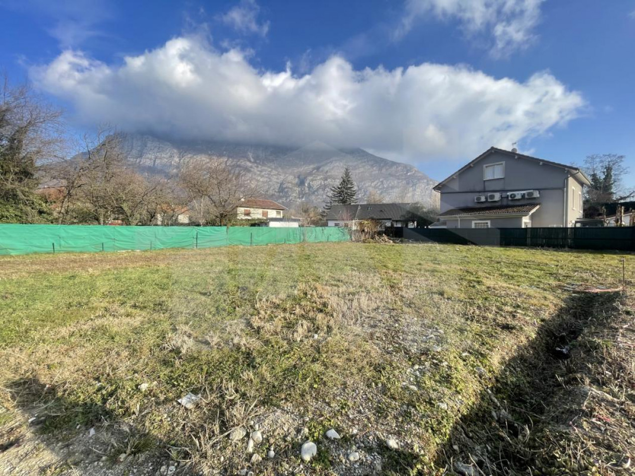à vendre Terrain Saint-Égrève - Photo 2