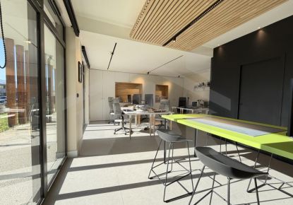 vente Local commercial Crolles
