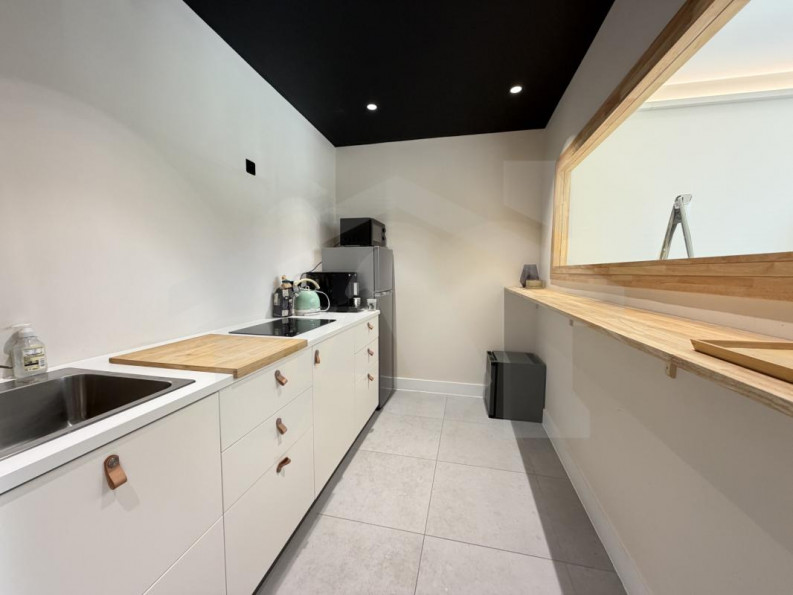vente Local commercial Crolles - Photo 2