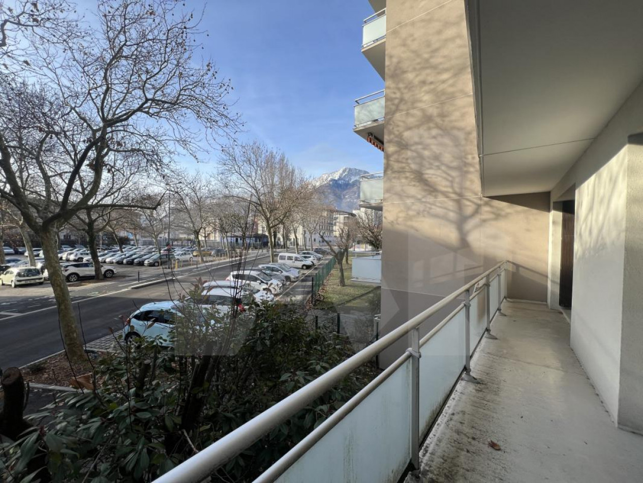 à vendre Appartement Grenoble - Photo 1