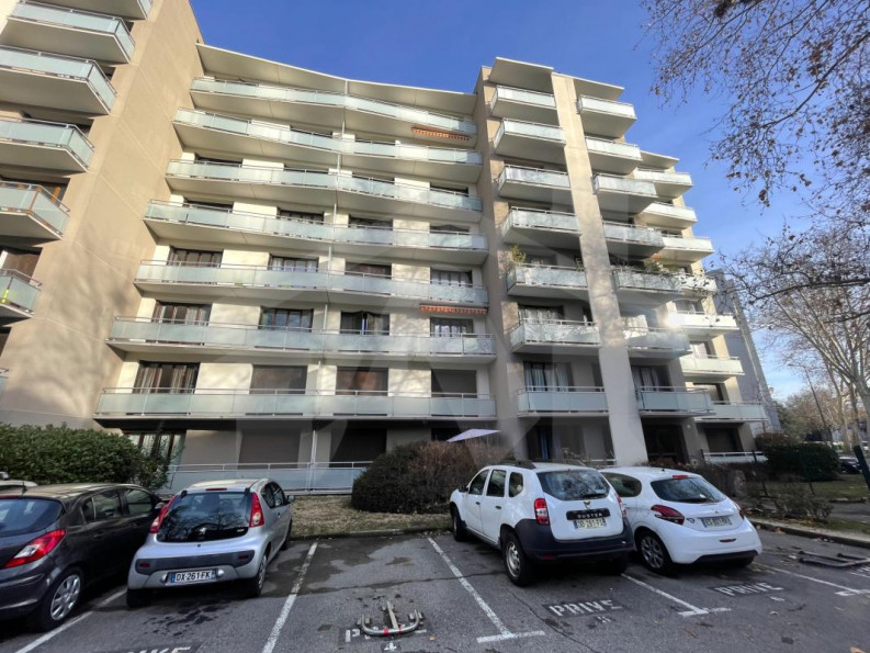vente Appartement Grenoble - Photo 1