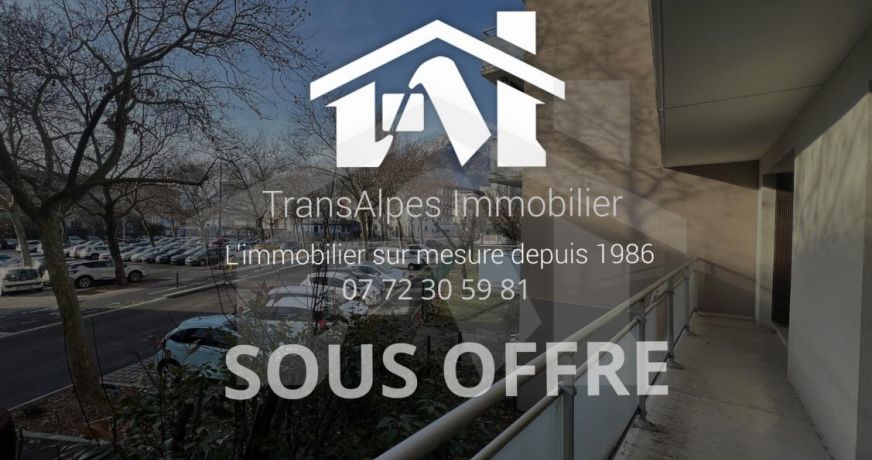 vente Appartement Grenoble